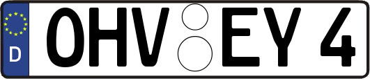 OHV-EY4