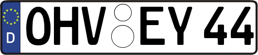 OHV-EY44