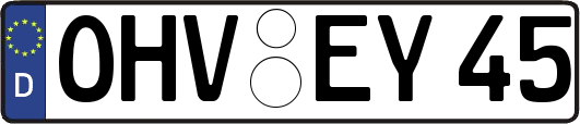 OHV-EY45