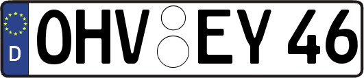OHV-EY46