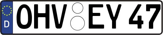 OHV-EY47