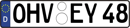 OHV-EY48