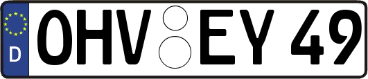OHV-EY49