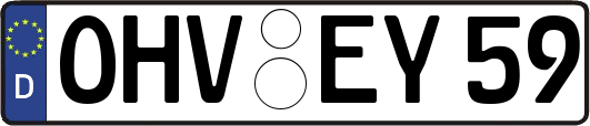 OHV-EY59
