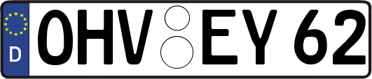 OHV-EY62