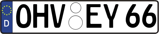OHV-EY66