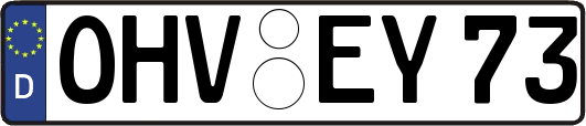 OHV-EY73