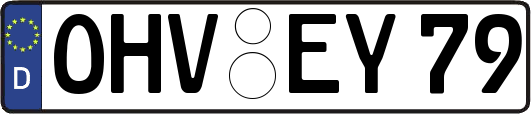 OHV-EY79