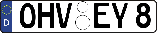 OHV-EY8