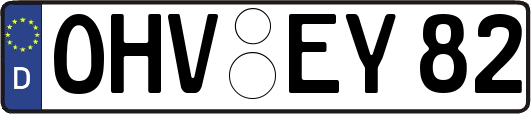 OHV-EY82