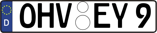 OHV-EY9
