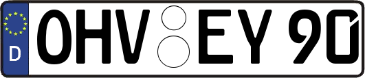 OHV-EY90
