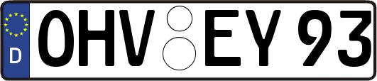 OHV-EY93