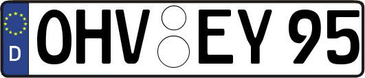 OHV-EY95