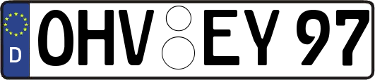 OHV-EY97
