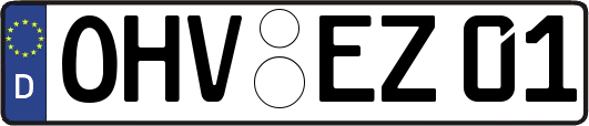 OHV-EZ01