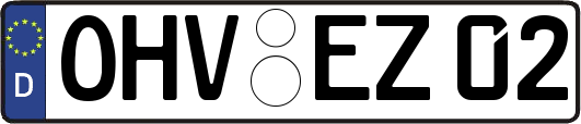 OHV-EZ02