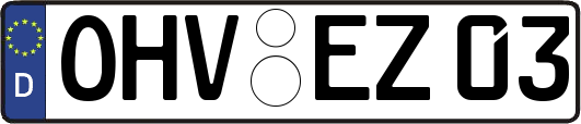 OHV-EZ03