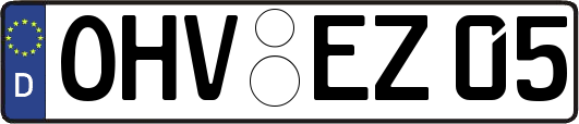 OHV-EZ05