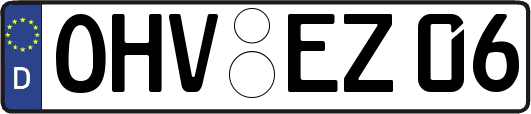 OHV-EZ06