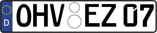 OHV-EZ07