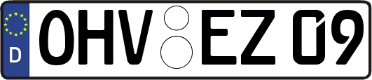 OHV-EZ09