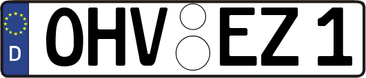 OHV-EZ1