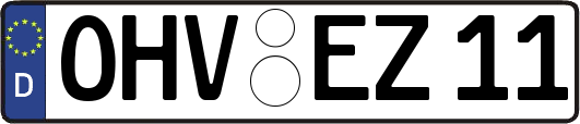 OHV-EZ11