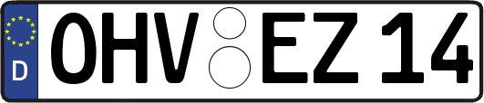 OHV-EZ14