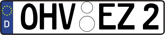 OHV-EZ2