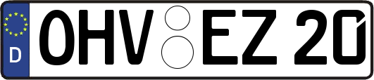 OHV-EZ20