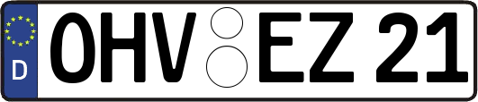 OHV-EZ21