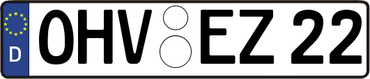 OHV-EZ22