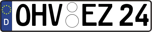 OHV-EZ24