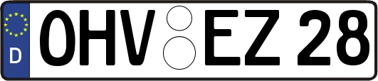 OHV-EZ28