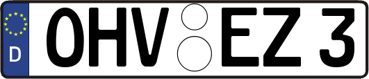 OHV-EZ3