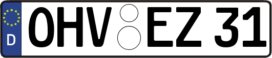 OHV-EZ31
