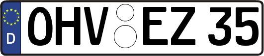 OHV-EZ35