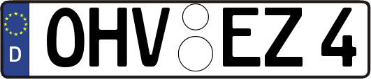 OHV-EZ4