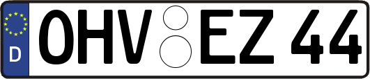 OHV-EZ44