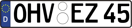 OHV-EZ45