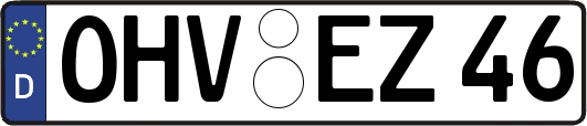 OHV-EZ46