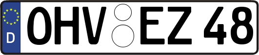 OHV-EZ48