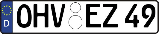 OHV-EZ49