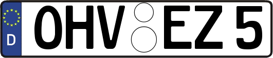 OHV-EZ5