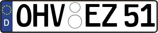 OHV-EZ51