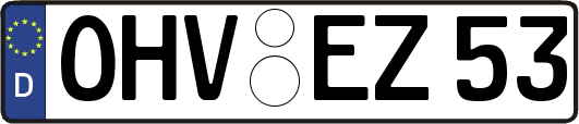 OHV-EZ53