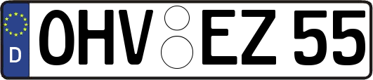 OHV-EZ55