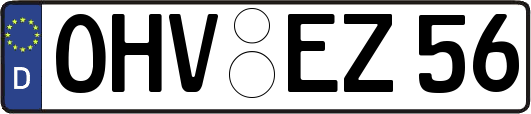 OHV-EZ56