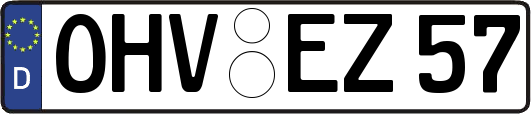 OHV-EZ57